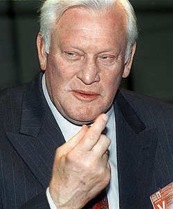 Альгидас Бразаускас