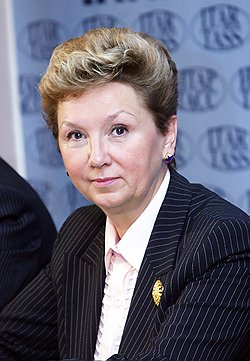 Татьяна Дмитриева
