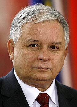 Лех Качиньский