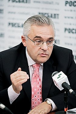 Владимир Овчинский