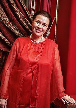 Валентина Толкунова
