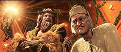 «Рождественская история» (2009) 