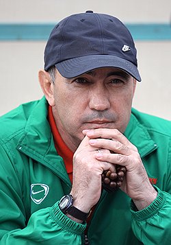 Курбан Бердыев