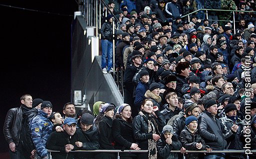 Желающих посмотреть матч с мировыми звездами оказалось больше, чем мест на стадионе