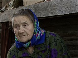 Последний житель деревни Москва