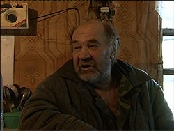 Последний житель деревни Москва