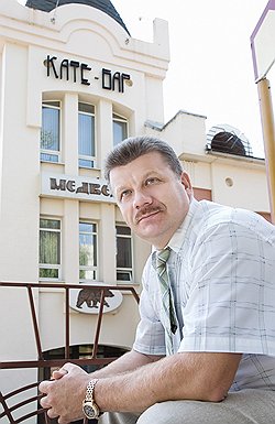 Иван Медведь уверен: закон о родовых усадьбах нужен! 
