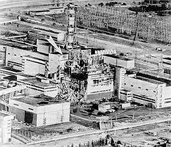 Станция. стрелкой показан аварийный четвертый блок
