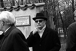 Рейнхардт Гелен. Создатель БНД, Мюнхен, 1972 год