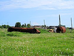 В поселке Греково восстановили водопровод и поставили новую водокачку  
