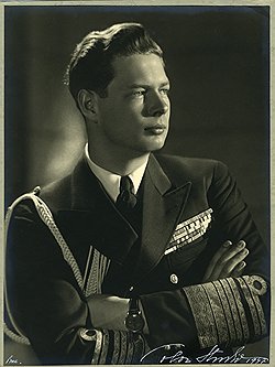 Михай I в июле 1945 года 