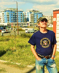 Александр Гасилов поменял Екатеринбург на болгарский Бургас 