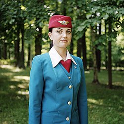 Ольга Федорова