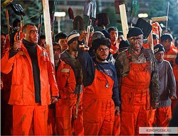 "Наша Russia: Яйца судьбы" (2010). Режиссер Глеб Орлов 