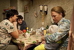 "Елена" (2011). Режиссер Андрей Звягинцев 