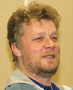 Александр Халифман, гроссмейстер