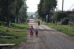 В Буранове уже 300 лет жизнь течет спокойно и размеренно
