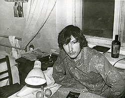 Будущий "ночной мэр" Питера Владимир Кумарин — тоже 20 лет назад 