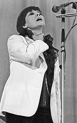 Белла Ахмадулина читает стихи. 1978 