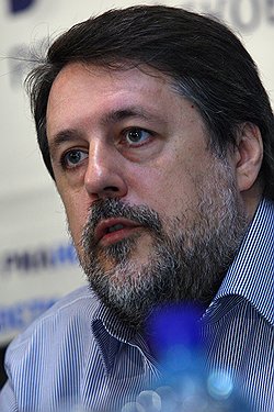 Виталий Манский, президент "Артдокфеста"