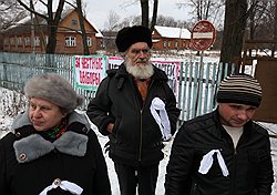 Никто из участников акции "За честные выборы!" не голосовал за партию "Единая Россия" 