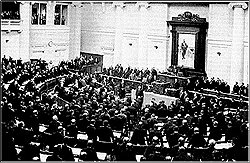 Заседание IV Государственной думы. 1912 год 