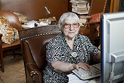 Энгелина Тареева не боится критиковать главных кумиров российской блогосферы 