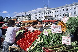 Здоровое питание стало национальной программой в Финляндии 