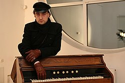Петр Айду разыграет авангард по нотам