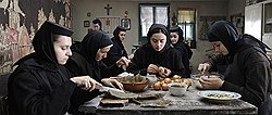 "По ту сторону холмов", режиссер Кристиан Мунджиу