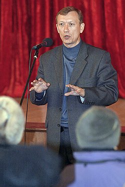 Николай Денин