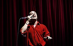Майк Паттон, вокалист группы Faith No More