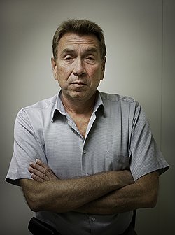 Валерий Заварзин: "Я бывший старший опер. А опера бывшими не бывают"