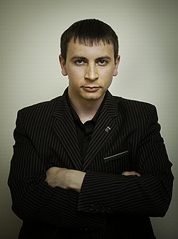 Владимир Казанцев: "Преимущество этой профессии в том, что это другая каста"