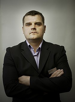 Александр Иванов: "Прочитал всего Акунина. Первые книжки у него были хорошие, а сейчас хуже"