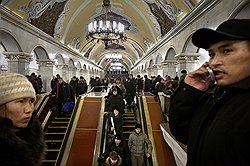 Метро у трех вокзалов для многих становится точкой отсчета новой московской жизни 