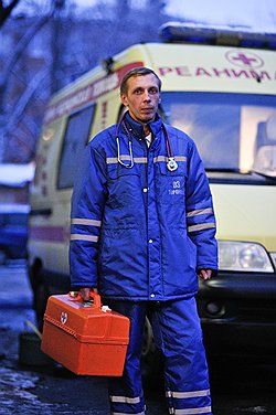 Владимир Фурсов: "Из 200 вызовов в день на одну подстанцию 20 — это вызовы к алкоголикам и наркоманам" 