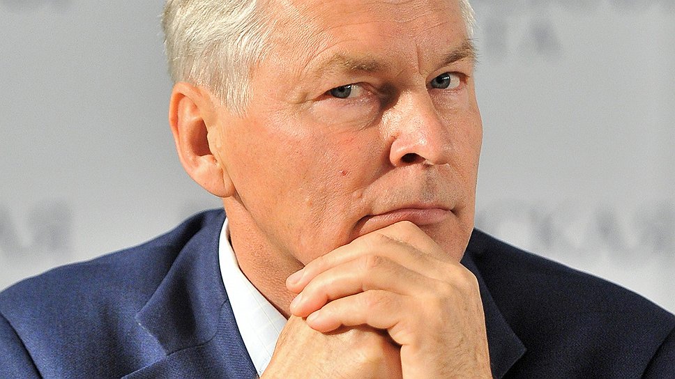 Владимир Филиппов, председатель ВАК 