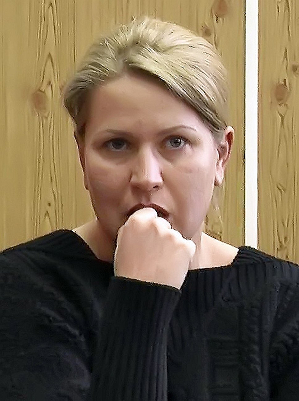 Бывший глава департамента имущественных отношений Минобороны и член совета директоров ОАО "Оборонсервис" Евгения Васильева
