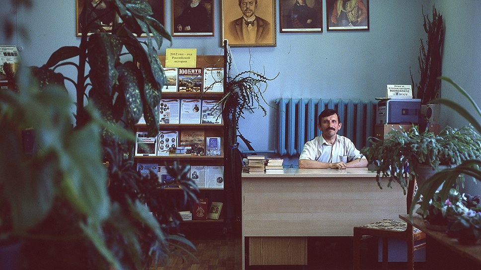 В деревне Любучаны библиотека стала творческой студией с несколькими специализированными кружками 