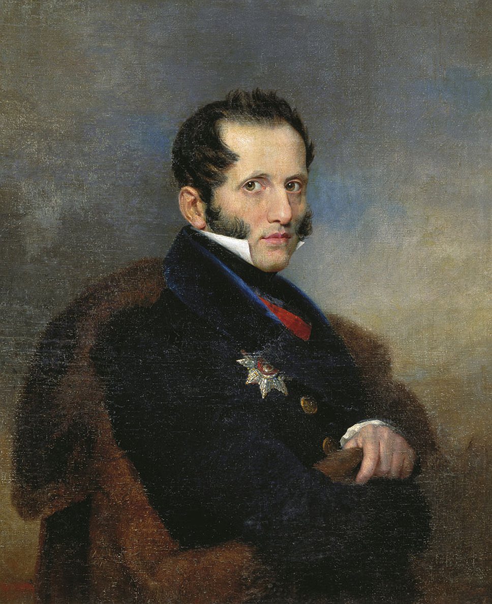 С.С. Уваров