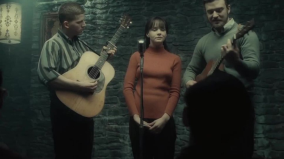 "Внутри Льюина Дэвиса", режиссеры Джоэл и Итан Коэны