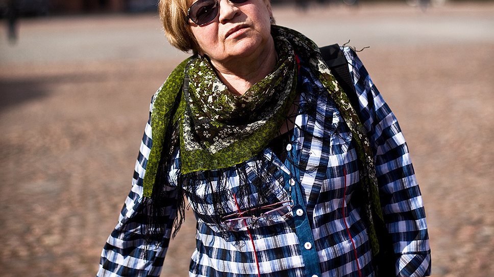 Экскурсовод Алла Матвиенко считает: нужна историческая реставрация