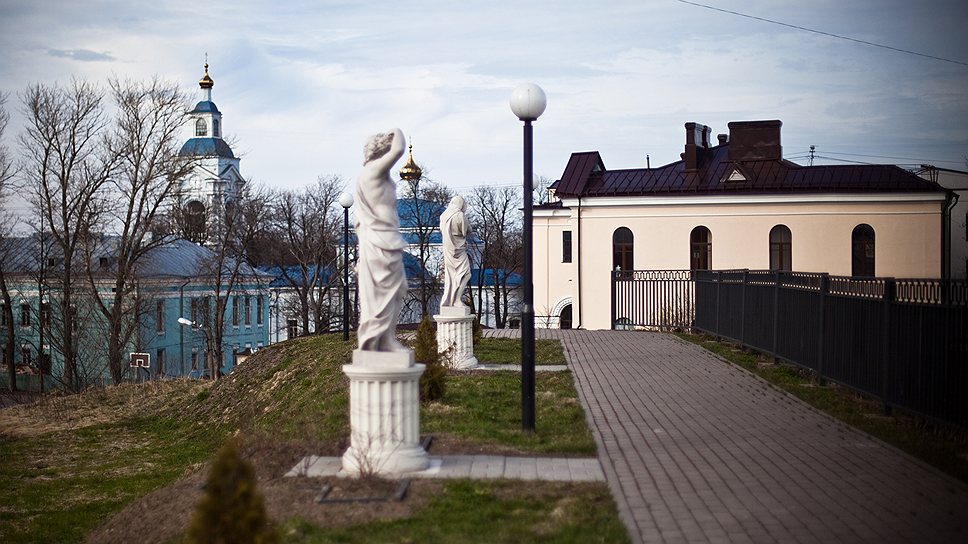 Филиал Эрмитажа в Выборге
