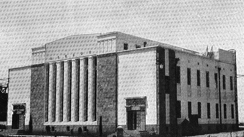 Здание Палестинской электрической компании 