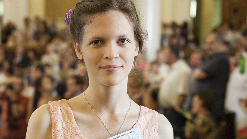 Мария Фомичева: "Когда я выбирала профессию, это был ужасный максимализм, идеи спасти мир от рака и прочих бед"