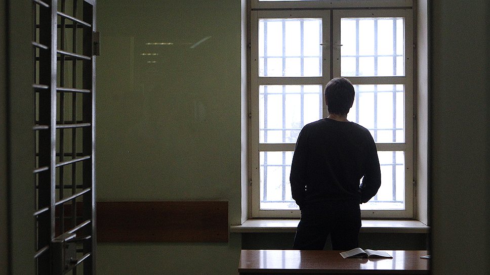В следственной части следственного изолятора № 2 «Бутырская тюрьма» 