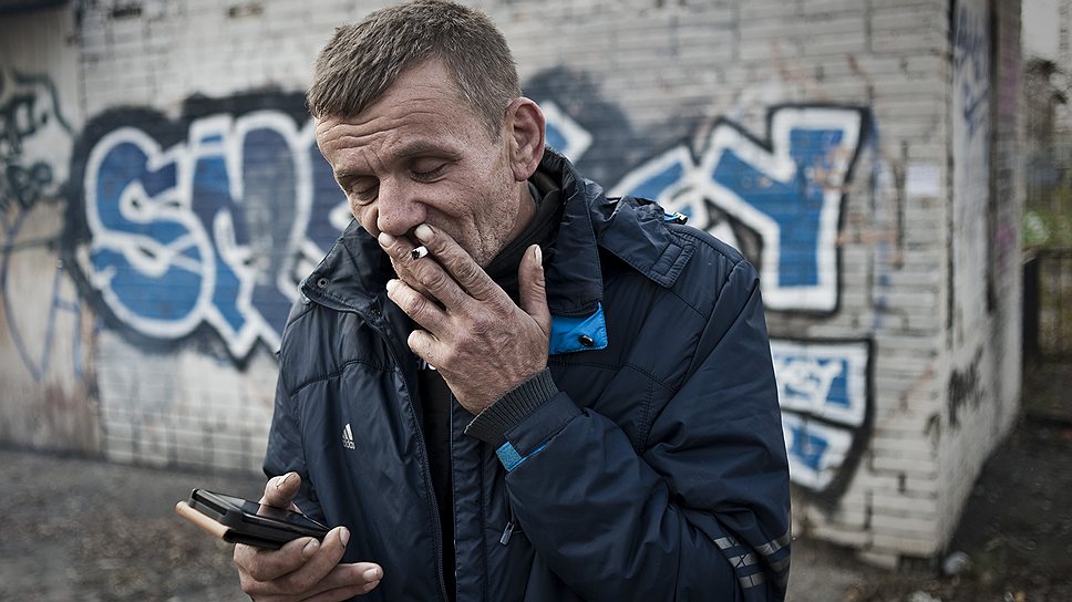 Национальность обитателей неблагополучных квартир и завсегдатаев промзон может быть и вполне "титульной"