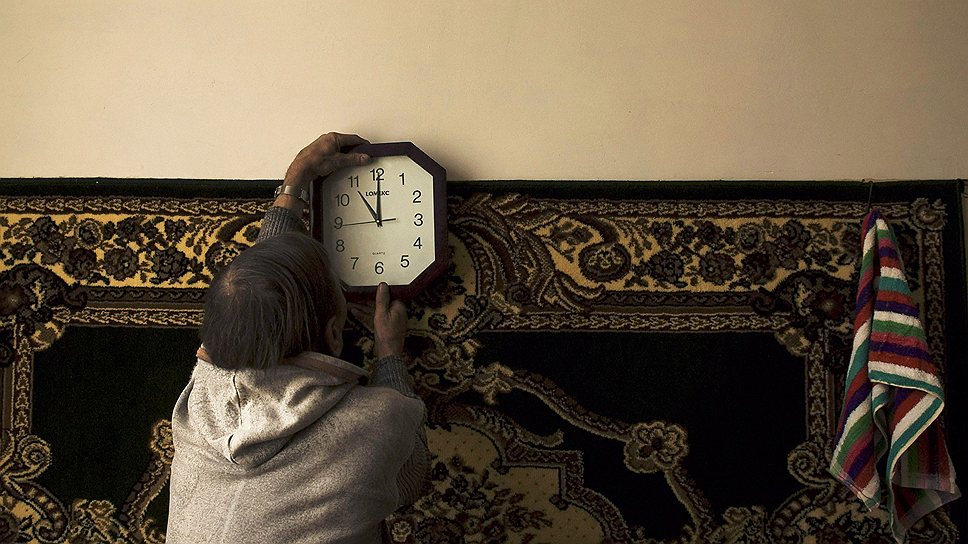 Президент республики желал закрыть все детдома и дома престарелых, но у русских стариков родственников не нашлось