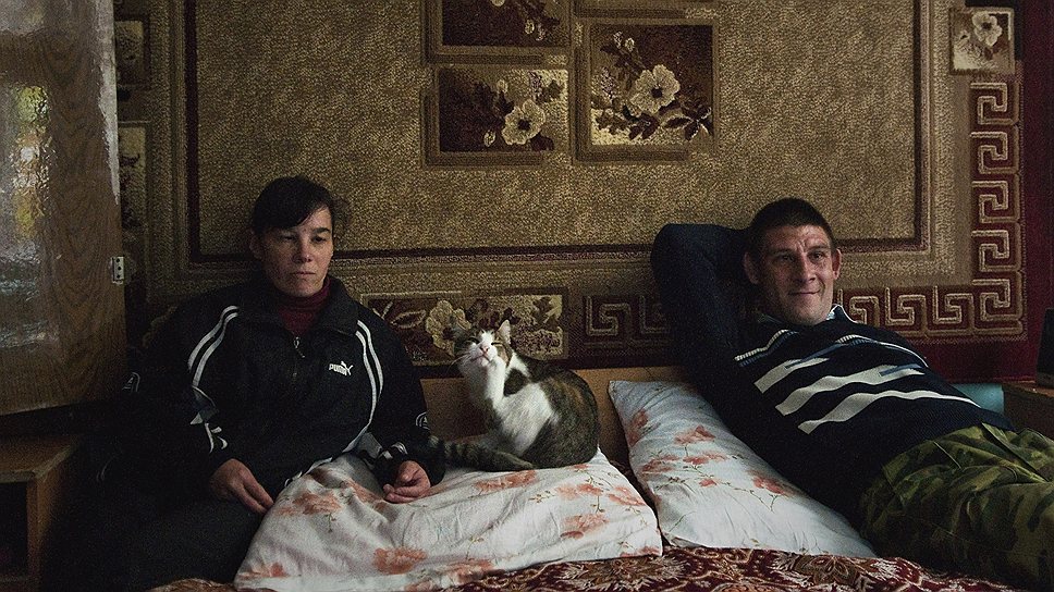 Некоторые опекаемые поступили сюда из подмосковных детдомов